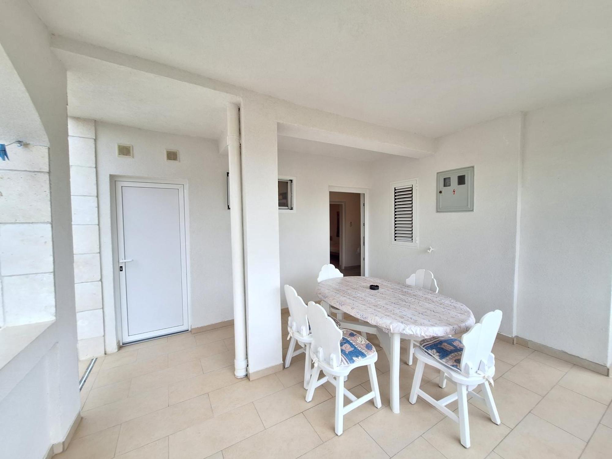 Sunny Bi-Pi Apartment Pag Town Esterno foto